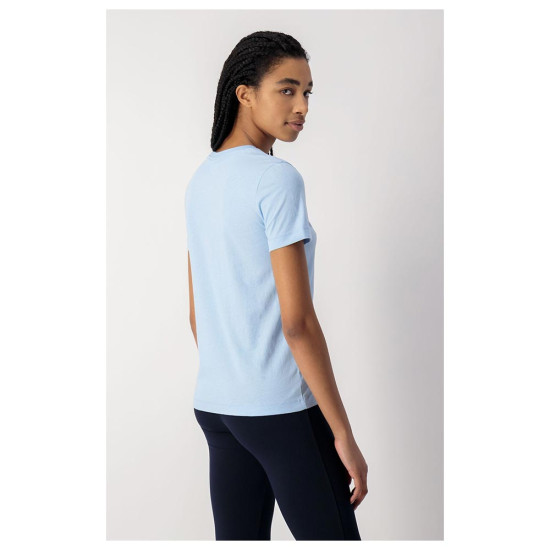 Champion Γυναικεία κοντομάνικη μπλούζα Crewneck T-shirt Champion Γυναικεία κοντομάνικη μπλούζα Crewneck T-shirt